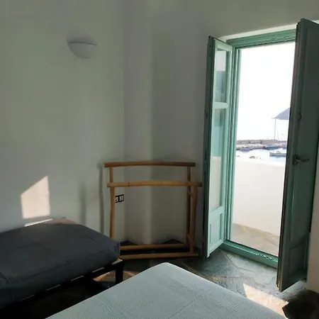 Amorgos Elegant Houses, 3 * Aegiali