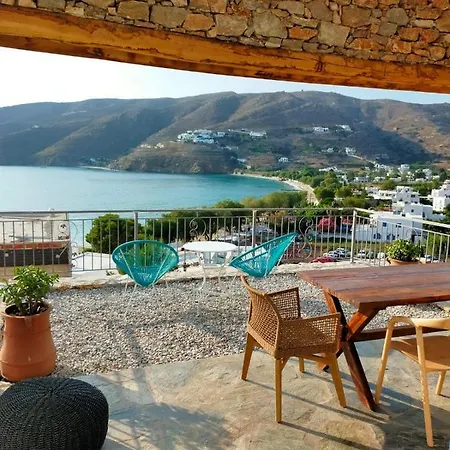 Amorgos Elegant Houses, 3 Villa