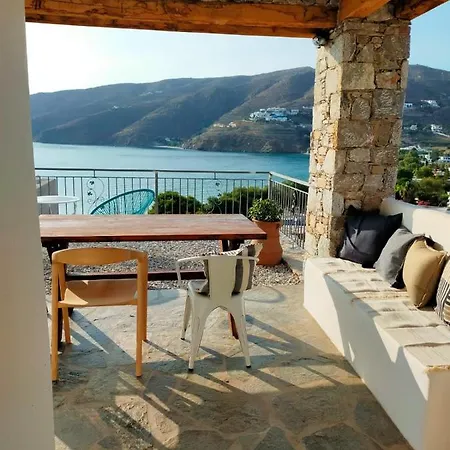 Ormos Seaside Villa 3, By Amorgos Holiday Homes