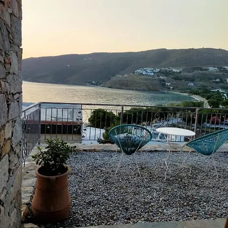Amorgos Elegant Houses, 3 Villa