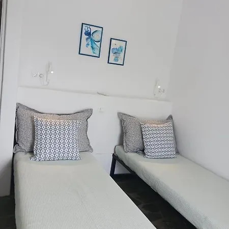 Amorgos Elegant Houses, 3 Villa *