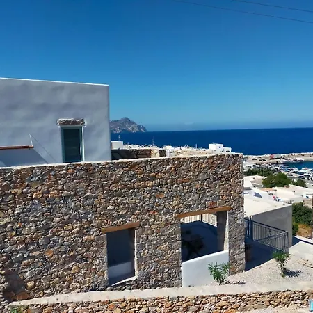 Villa Ormos Seaside Villa 3, By Amorgos Holiday Homes