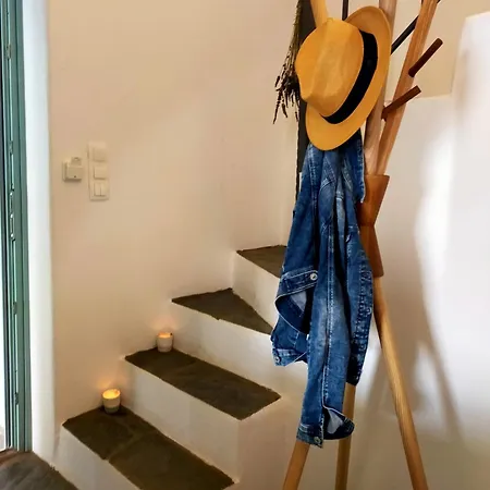 Ormos Seaside Villa 3, By Amorgos Holiday Homes Aegiali