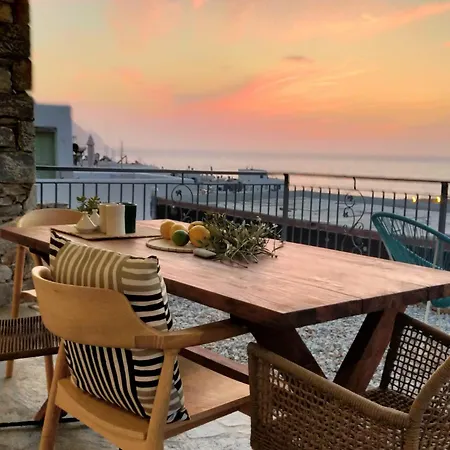 Ormos Seaside Villa 3, By Amorgos Holiday Homes Villa *