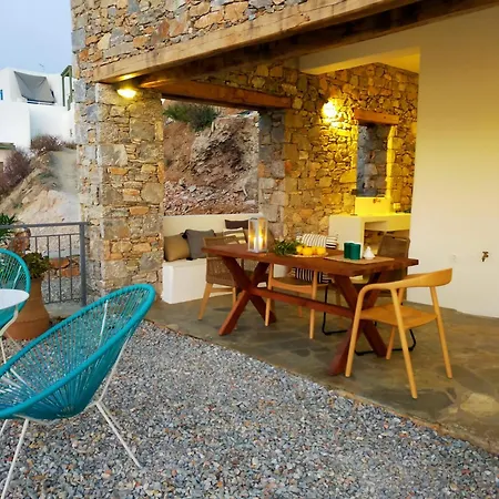 Ormos Seaside Villa 3, By Amorgos Holiday Homes Villa *