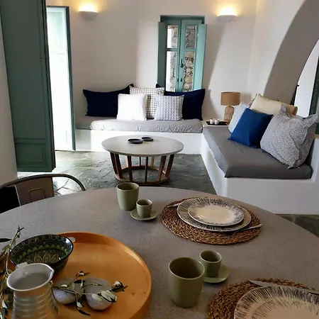 Villa Amorgos Elegant Houses, 3 Aegiali