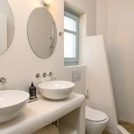 Villa Ormos Seaside Villa 3, By Amorgos Holiday Homes Aegiali