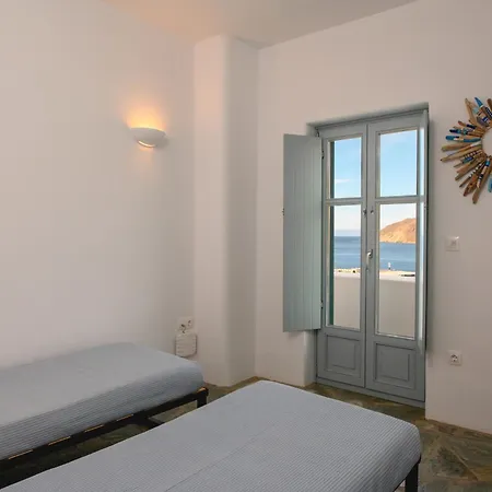 Villa Ormos Seaside Villa 3, By Amorgos Holiday Homes