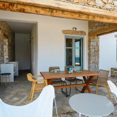 Villa Ormos Seaside Villa 3, By Amorgos Holiday Homes Aegiali