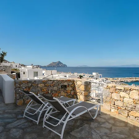 Ormos Seaside Villa 3, By Amorgos Holiday Homes *