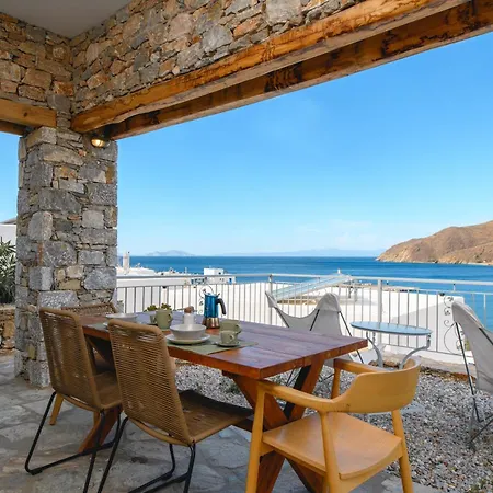 Ormos Seaside Villa 3, By Amorgos Holiday Homes * Aegiali