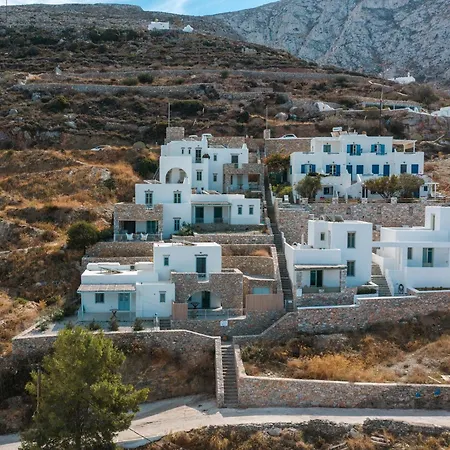 Ormos Seaside Villa 3, By Amorgos Holiday Homes Villa