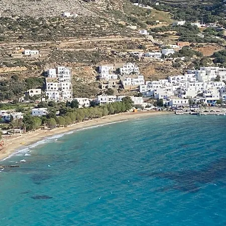 Ormos Seaside Villa 3, By Amorgos Holiday Homes * Эгиалис