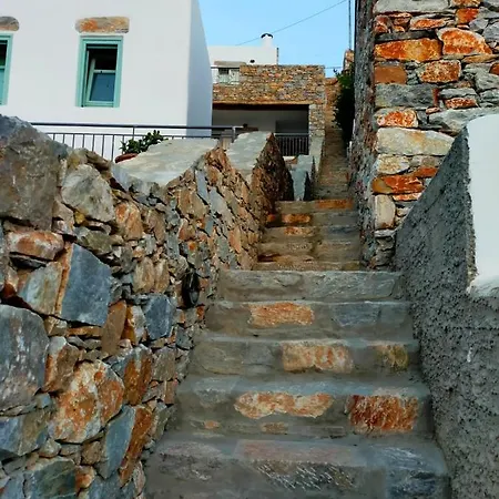 Вилла Ormos Seaside Villa 3, By Amorgos Holiday Homes *