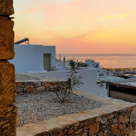 Villa Ormos Seaside Villa 3, By Amorgos Holiday Homes