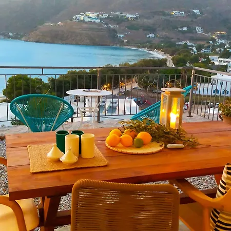 Ormos Seaside Villa 3, By Amorgos Holiday Homes