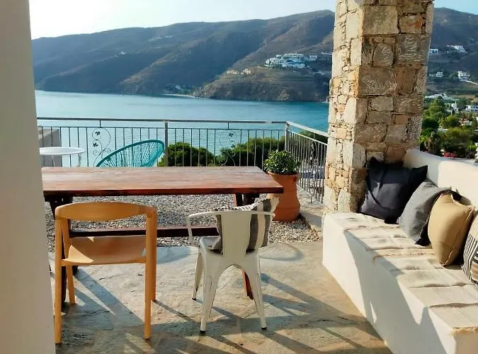 Ormos 3, By Amorgos Homes