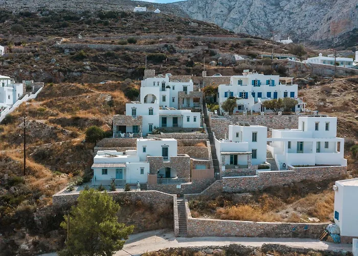 Ormos 3, By Amorgos Homes Villa